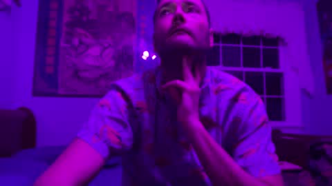 Jesse online show from October 16, 2:44 am