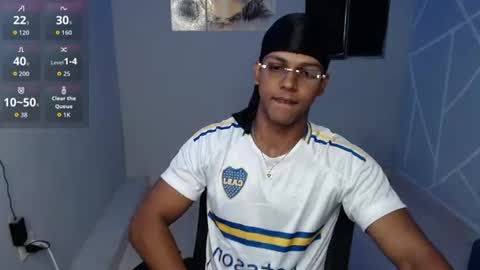 Zoriel online show from July 13, 2:31 pm