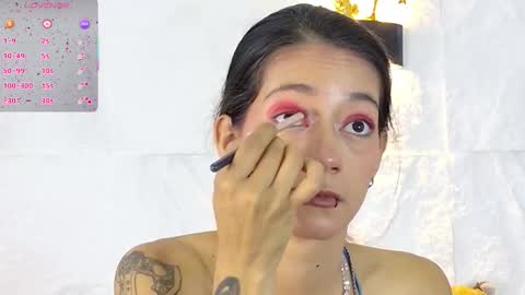 Violeta online show from September 23, 11:59 am