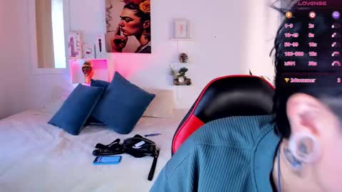 Zury Ramirez online show from March 13, 8:23 pm