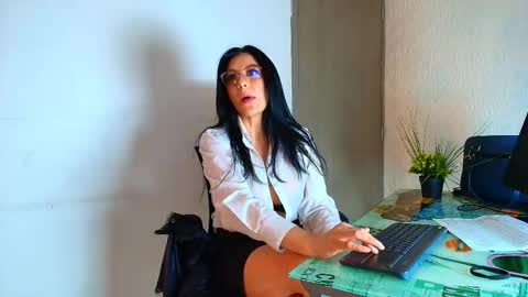 Zuzana21 online show from December 3, 1:23 pm