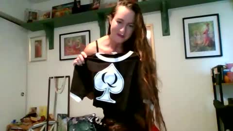 Zyra Cloud online show from December 17, 5:41 pm