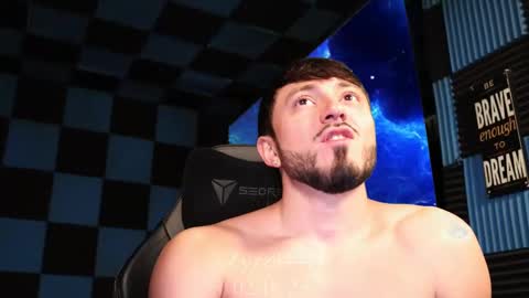 Greek God online show from February 18, 2:16 pm